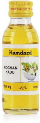 Hamdard Roghan Kadu (50ml) PACK OF 5(Pack of 5)