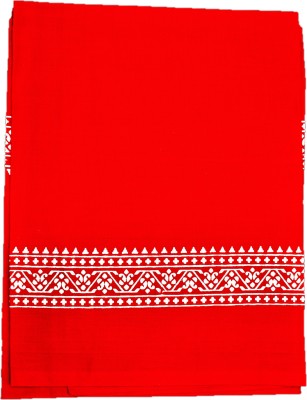 Sawariya handloom Cotton 250 GSM Bath, Hand, Face, Beach, Sport, Hair Gamcha