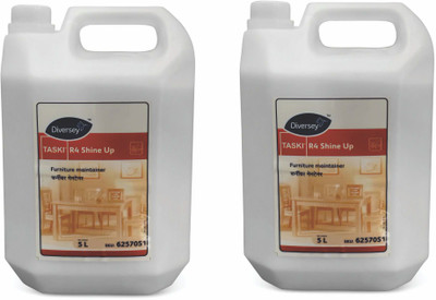 TASKI R4 Combo 5-5 Ltr Regular(2 x 5 L)