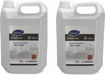 TASKI Suma Scale Combo 5-5 Ltr Regular(2 x 5 L)