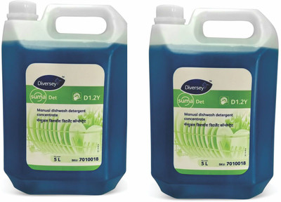 TASKI Suma Combo 5-5 Ltr Regular(2 x 5 L)