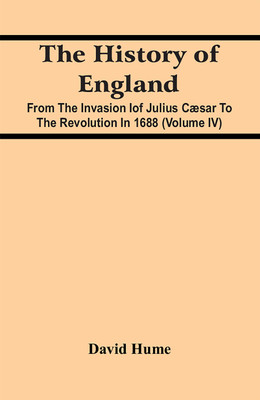The History Of England(English, Paperback, Hume David)