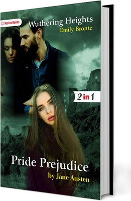 Pride Prejudice and Wuthering Heights(Paperback, Jane Austen, Anne Bronte)
