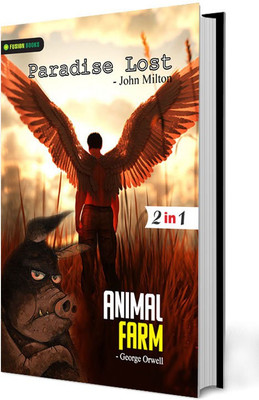 Animal Farm and Paradise Lost(Paperback, George Orwell, Mark Twain)