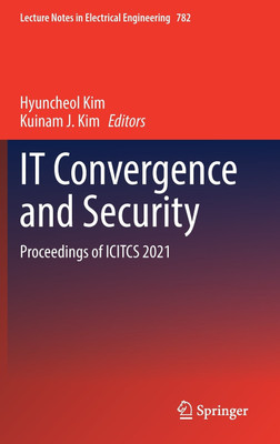 IT Convergence and Security(English, Hardcover, unknown)