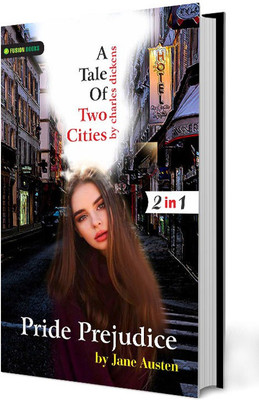 Pride Prejudice and A Tale of two Cities(Paperback, Jane Austen, John Milton)