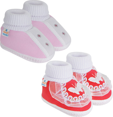 Neska Moda Baby Boys & Baby Girls Ankle Length(Pack of 2)