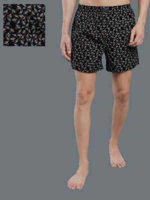 MANIAC Printed Men Boxer