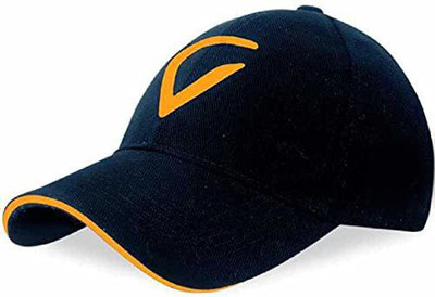 Rozti Self Design Sports/Regular Cap Cap