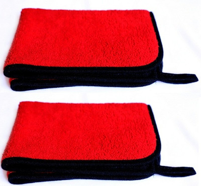Onlinch Wet and Dry Microfiber Cleaning Cloth(2 Units)