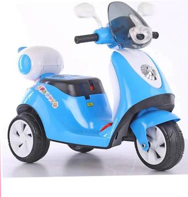 Baby battery scooter deals price