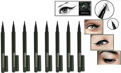 tanvi27 Line Style Pen – Smudge Proof & Waterproof 16.4 g(BLACK)