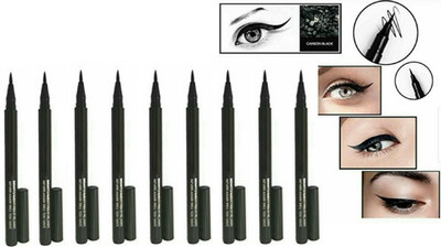 tanvi27 Best Quality Smudge Proof & Waterproof 18.45 g(BLACK)