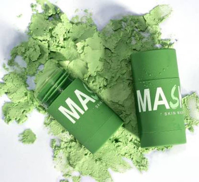 tanvi27 Green Mask Stick(240 ml)
