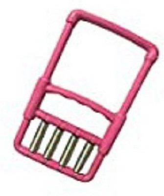 Albio Finger Exerciser/ Hand Grip/Fitness Grip(Multicolor)
