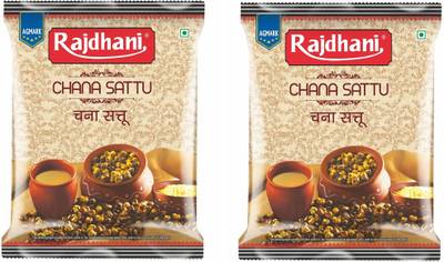 Rajdhani SATTU 500 GRAMS PACK OF 2
