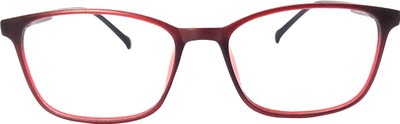 Eyemax Full Rim Wayfarer Frame(53 mm)