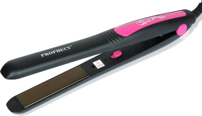PROPHECY Titanium Plates Fast Heat up Hair Straightener Suitable for all Hair...