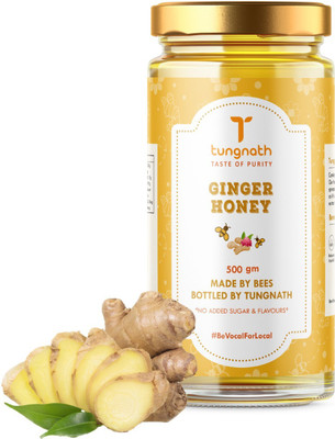 TUNGNATH Ginger Honey(500 g)
