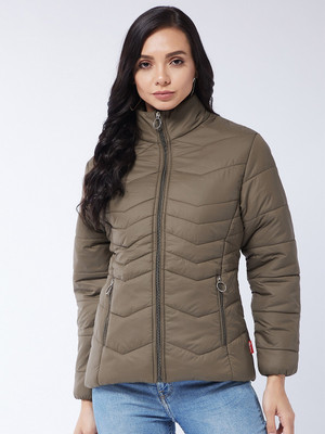 Modeve Full Sleeve Solid Women Jacket
