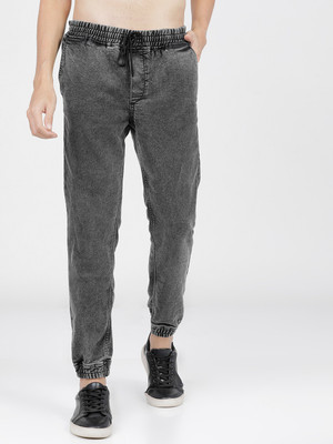 KETCH Jogger Fit Men Grey Jeans