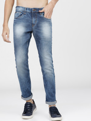 KETCH Slim Men Blue Jeans
