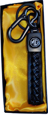 gtrp MG Keychain in premium Metal finish | Heavy Duty Key CHAIN Key Chain Key Chain Key Chain
