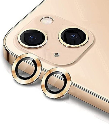 KHR Back Camera Lens Ring Guard Protector for Apple iPhone 13 / iPhone 13 Mini(Pack of: 1)