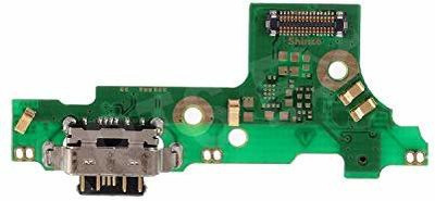 Shinzo USB Charging Port Dock Jack Connector Charging Flex Cable with Mic Compatible with Nokia 8.1 Plus (TA 1188) - Charging Connector Flex cable