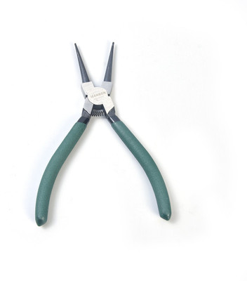 MALFAH ENTERPRISES Hanbon Professional Internal Bend Circlip Plier 77217 Circlip Plier(Length : 7 inch)