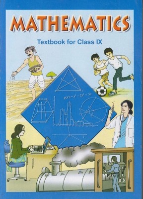 MATHEMATICS 9th NCERT TEXTBOOK IN ENGLISH(Paperback, ncert)