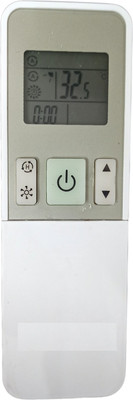 Ehop Compatible For LLyoid AC VE-118 Lloyd Remote Controller(White)