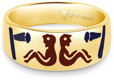 Zodiac Power Gemini Rashi Power Alloy Ring