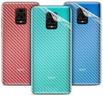 GDBUY Back Screen Guard for Redmi Note 10 Lite, Mi Note 10 Lite, Mi Redmi Note 10 Lite(Pack of 1)