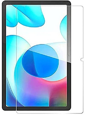 realtech Edge To Edge Tempered Glass for Lenovo Pad Plus / Lenovo Pad (11 inch) (2021 Modal)(Pack of 1)