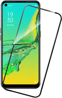 Flipkart SmartBuy Edge To Edge Tempered Glass for OPPO A33(Pack of 1)