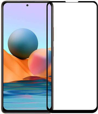 GORILLA PRO Edge To Edge Tempered Glass for Redmi Note 10 Pro 5G, Redmi Note 10 Pro 5G(Pack of 1)