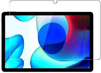 realtech Edge To Edge Tempered Glass for Lenovo Tab P11 Plus (11 inch) (2021 Modal)(Pack of 1)