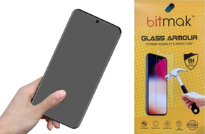 bitmak Impossible Screen Guard for Samsung Galaxy S20 FE 4G/5G(Pack of 1)