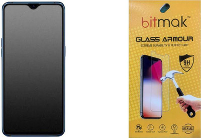 bitmak Impossible Screen Guard for Realme 3(Pack of 1)