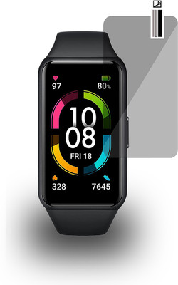 daffin Screen Guard for HONOR Band 6(Pack of 1)