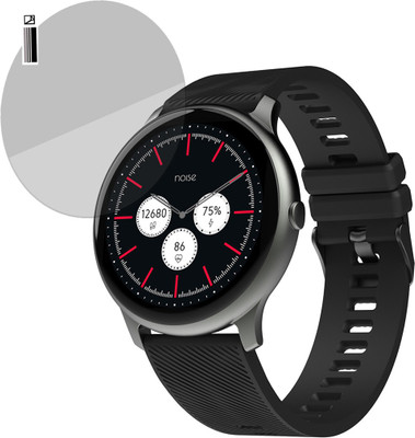 daffin Screen Guard for NoiseFit Evolve Smartwatch(Pack of 1)