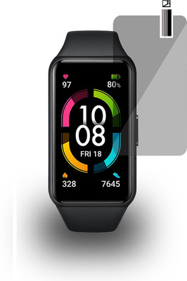 daffin Screen Guard for HONOR Band 6(Pack of 1)