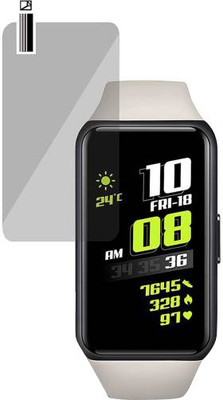 XAZE Screen Guard for Honor band 6(Pack of 1)