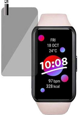 XAZE Screen Guard for Honor band 6(Pack of 1)