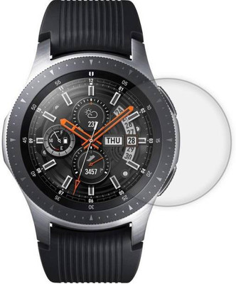 XAZE Screen Guard for samsung galaxy watch 46mm(Pack of 1)