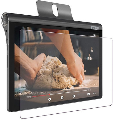 HARITECH Tempered Glass Guard for Lenovo Yoga Smart Tab 10.1 Inch(Pack of 1)