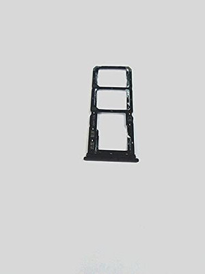 Purplesavvy Sim Card Tray(Compatible With Vivo Y83 (Black))