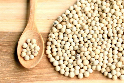 Organic Bites Premium White Pepper(50 g)
