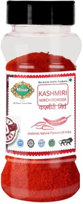 Minar Kashmiri Mirchi Chilli Powder 100g(100 g)